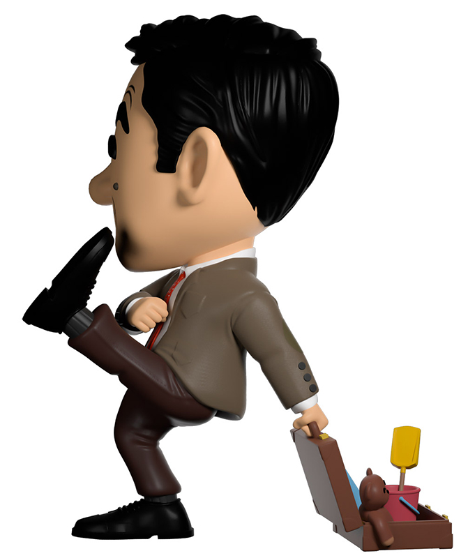 搪膠收藏系列 #0 - 豆豆先生 - Youtooz Vinyl Figure Collection #0 - Mr. Bean