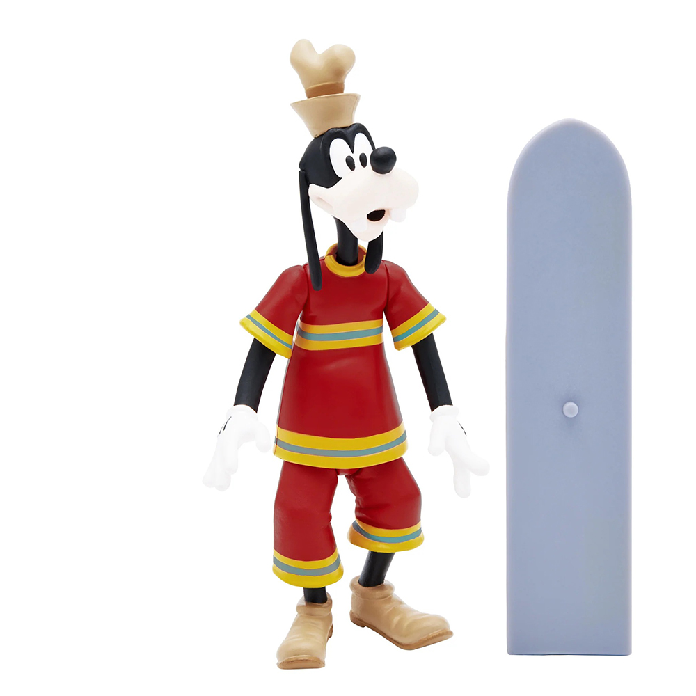 米奇與好朋友們 3.75吋復古人偶 第二波 - 高飛狗 (渡假風) - ReAction 3.75" Figure Disney Mickey and Friends Wave 2 - Goofy 