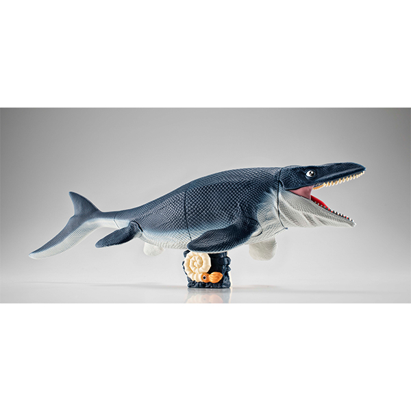 趣味解體拼圖科學系列 - 滄龍復原 - Kaitai Puzzle Science - Mosasaurus Restore