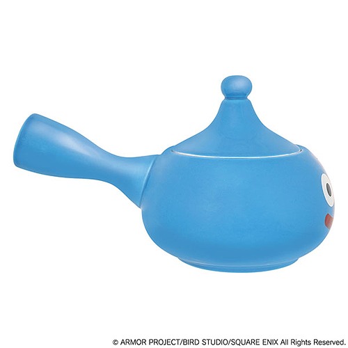 勇者鬥惡龍 微笑史萊姆 - 史萊姆陶瓷茶壺 - Dragon Quest Smile Slime - Slime Ceramic Teapot