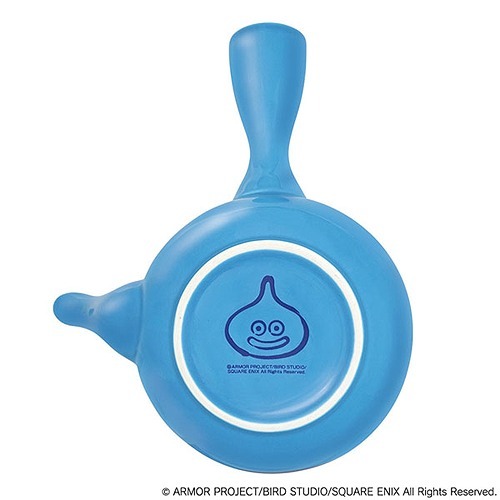 勇者鬥惡龍 微笑史萊姆 - 史萊姆陶瓷茶壺 - Dragon Quest Smile Slime - Slime Ceramic Teapot