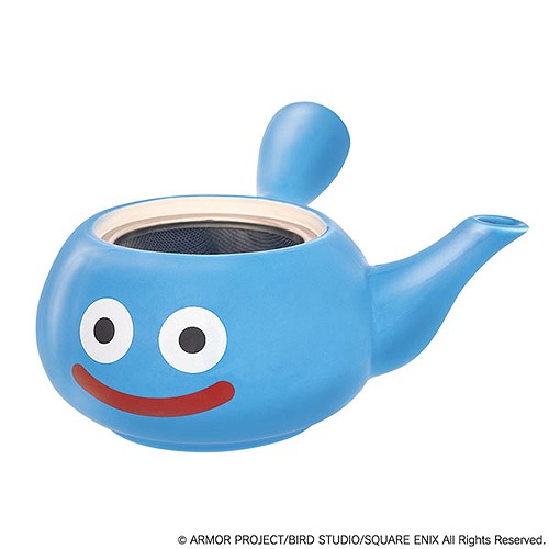 勇者鬥惡龍 微笑史萊姆 - 史萊姆陶瓷茶壺 - Dragon Quest Smile Slime - Slime Ceramic Teapot