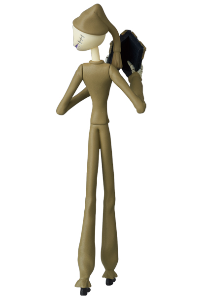 UDF 聖誕夜驚魂系列 - 睡衣傑克 - UDF The Nightmare Before Christmas - Jack Skellington(Pajamas Ver.)