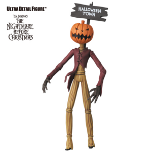 UDF 聖誕夜驚魂系列 - 萬聖之王傑克 - UDF The Nightmare Before Christmas - Pumpkin King