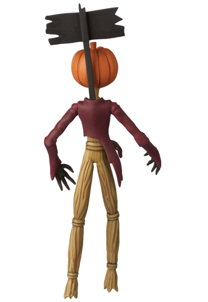 UDF 聖誕夜驚魂系列 - 萬聖之王傑克 - UDF The Nightmare Before Christmas - Pumpkin King