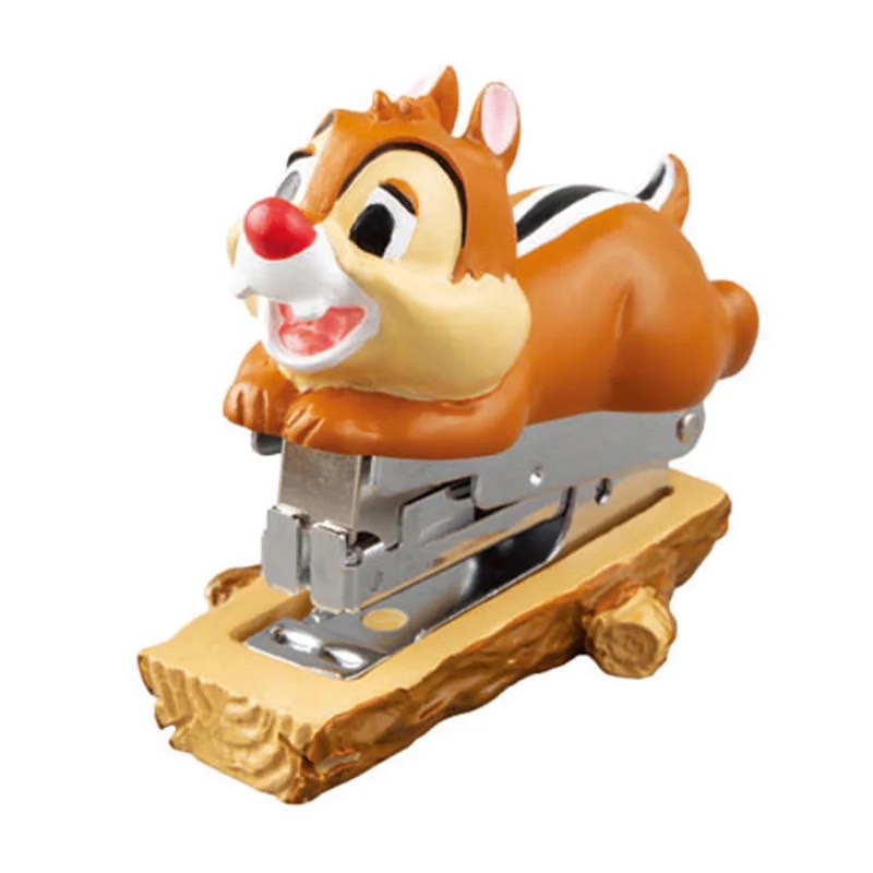 奇奇蒂蒂 造型釘書機 - 奇奇/蒂蒂 - Chip 'n' Dale stapler - Chip/Dale