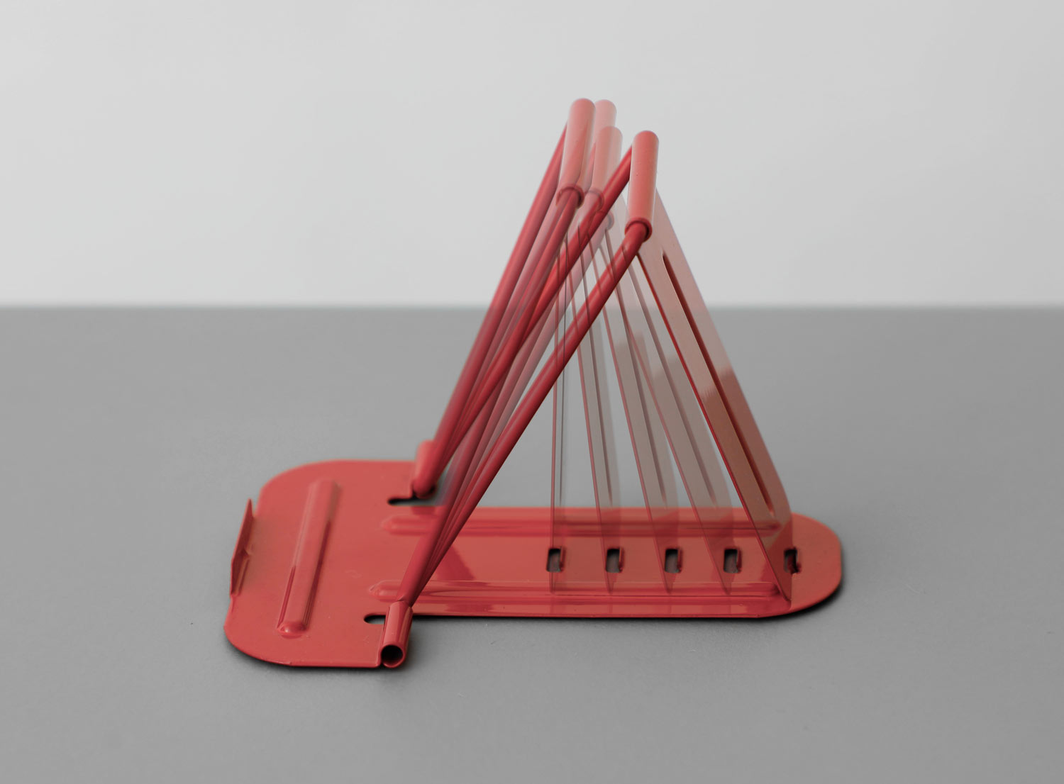 HIGHTIDE 金屬摺疊手機架 - 紅色/綠色/米色/黑色 - HIGHTIDE Gadget Rest - Red/Green/Ivory/Black