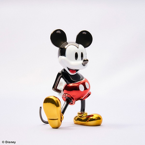 迪士尼 閃亮亮藝廊 - 米奇 1930版本 - Disney Bright Arts Gallery - Mickey Mouse 1930s