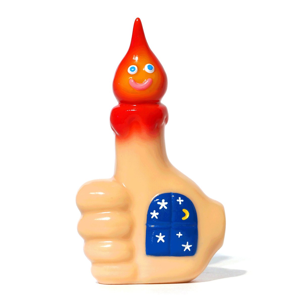 Happy Birthday 光之手 - 原色 - Leeeeee Toy - Happy Birthday  Hands of Light - Original