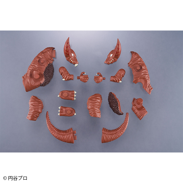 趣味解體拼圖Fantasy - 哥摩拉 - Kaitai Puzzle Fantasy - Gomorrah