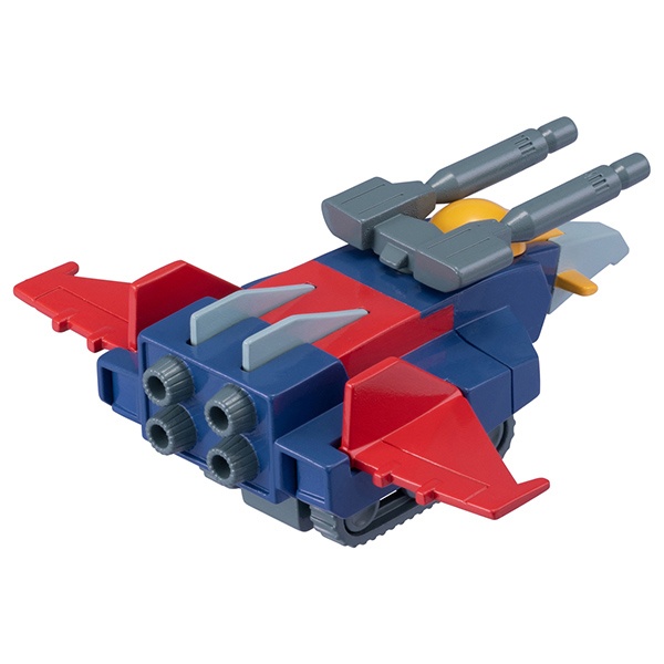 多美小車豪華系列 機動戰士鋼彈 - Ｇ戰機  - Tomica Premium Unlimited Mobile Suit Gundam - G Fighter
