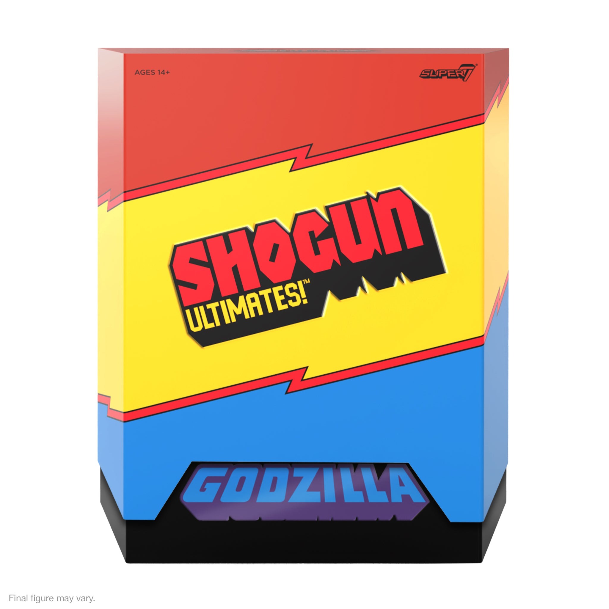 東寶哥吉拉 8吋SHOGUN 可動人偶 - 哥吉拉(標準色) - TOHO Godzilla  8" SHOGUN Figures - Godzilla(Original)