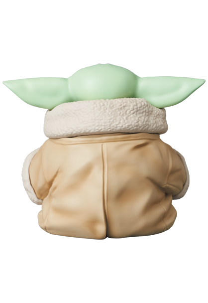 UDF 星際大戰: 曼達洛人 孩子/古古系列 第二彈 - 冥想 - UDF Star Wars: The Mandalorian The Child / Grogu series 2 - Meditation