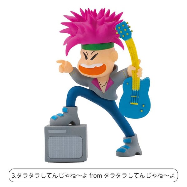 糖果吉祥物 迷你收藏盒玩系列 - 隨機單抽 - Kenelephant Dagashi character mascot miniature mascot series - assortment