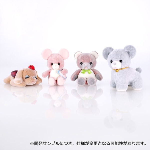 吉德布偶 迷你收藏盒玩系列 第三彈 - 隨機單抽 - Kenelephant Yoshitoku no Nuigurumi figure collection series 3 - assortment
