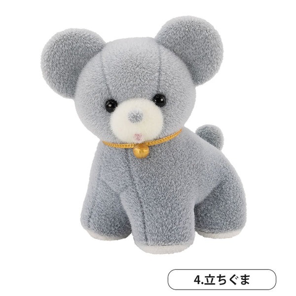 吉德布偶 迷你收藏盒玩系列 第三彈 - 隨機單抽 - Kenelephant Yoshitoku no Nuigurumi figure collection series 3 - assortment