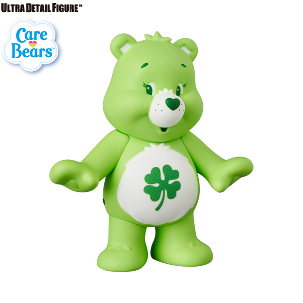 UDF 彩虹熊 第一彈 - 幸運熊 - UDF Care Bears series 1 - Good Luck Bear