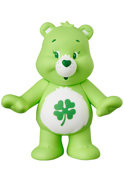 UDF 彩虹熊 第一彈 - 幸運熊 - UDF Care Bears series 1 - Good Luck Bear