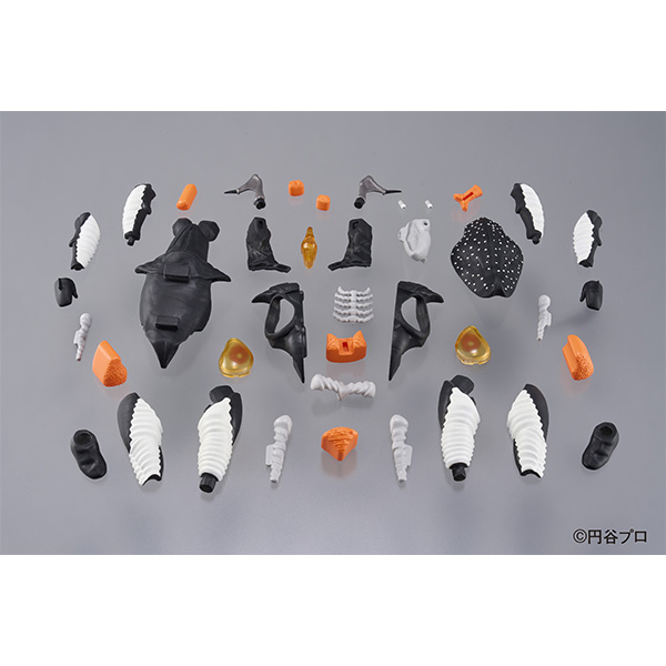 趣味解體拼圖Fantasy - 杰頓 - Kaitai Puzzle Fantasy - Zetton