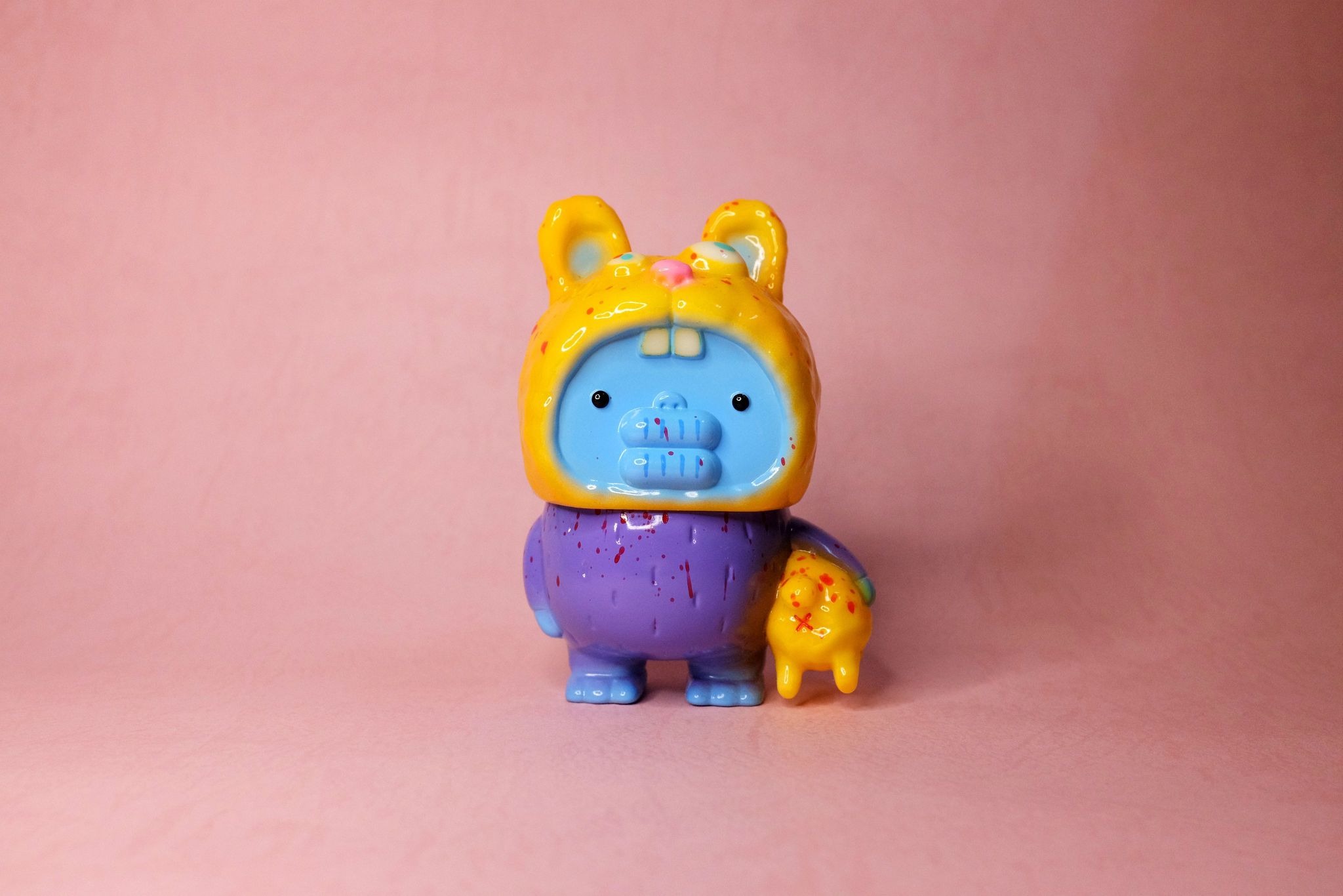 血腥兔狒 - Small Monster 微小怪獸