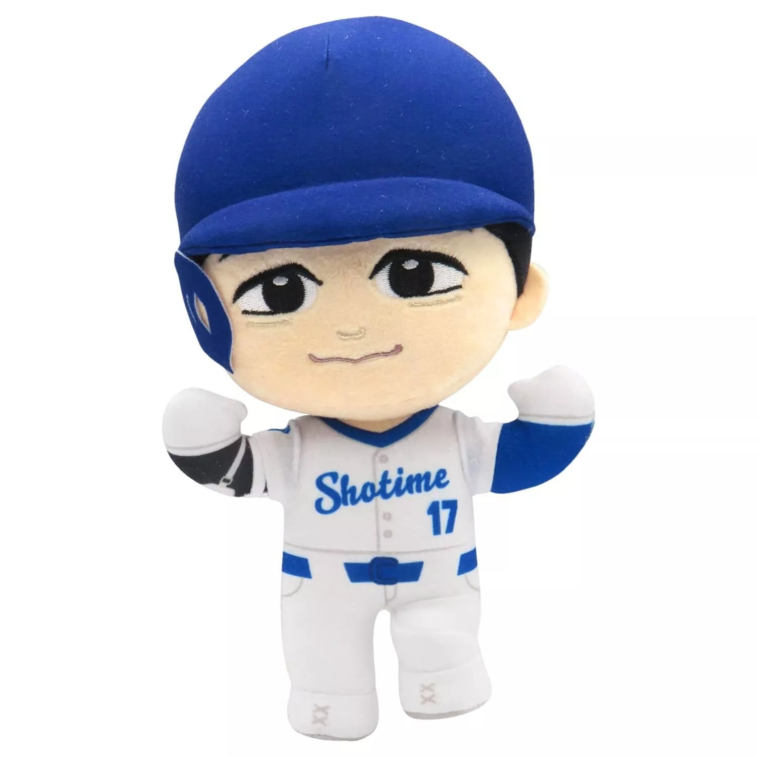 MLB 大谷翔平 絨毛人偶 - 舉手 - Bandai MLB Shohei Ohtani Plush Doll - Raise Hands