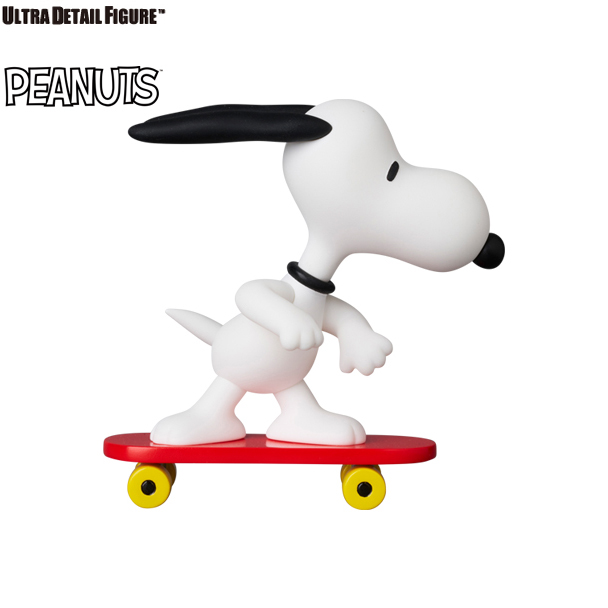 UDF 花生漫畫(史努比)系列 第17彈 - 滑板史努比 - UDF Peanuts (Snoopy) series 17 - Skateboard Snoopy