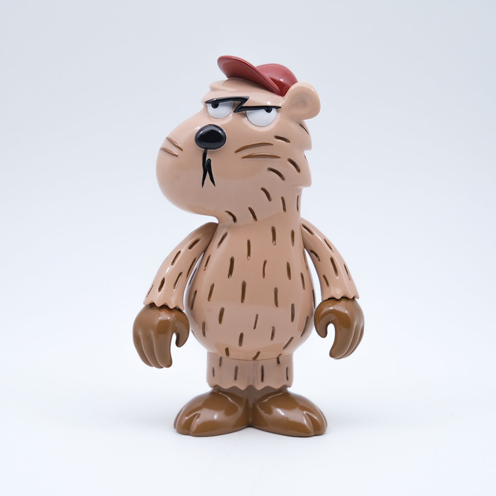 City Pig 軟膠玩具 - City Pig vinyl figure - MELLOW AKKA