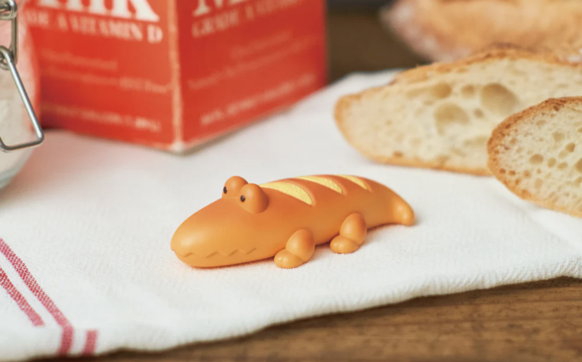 可愛動物麵包坊 盒玩系列 第二彈 - 隨機單抽 - Dreams Animal Bakery miniature figure Series 2 - assortment