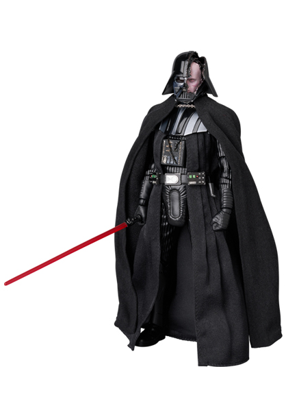 MAFEX 星際大戰: 歐比王·肯諾比 - 達斯維達(黑武士) - MAFEX Star Wars Obi-Wan Kenobi - Darth Vader
