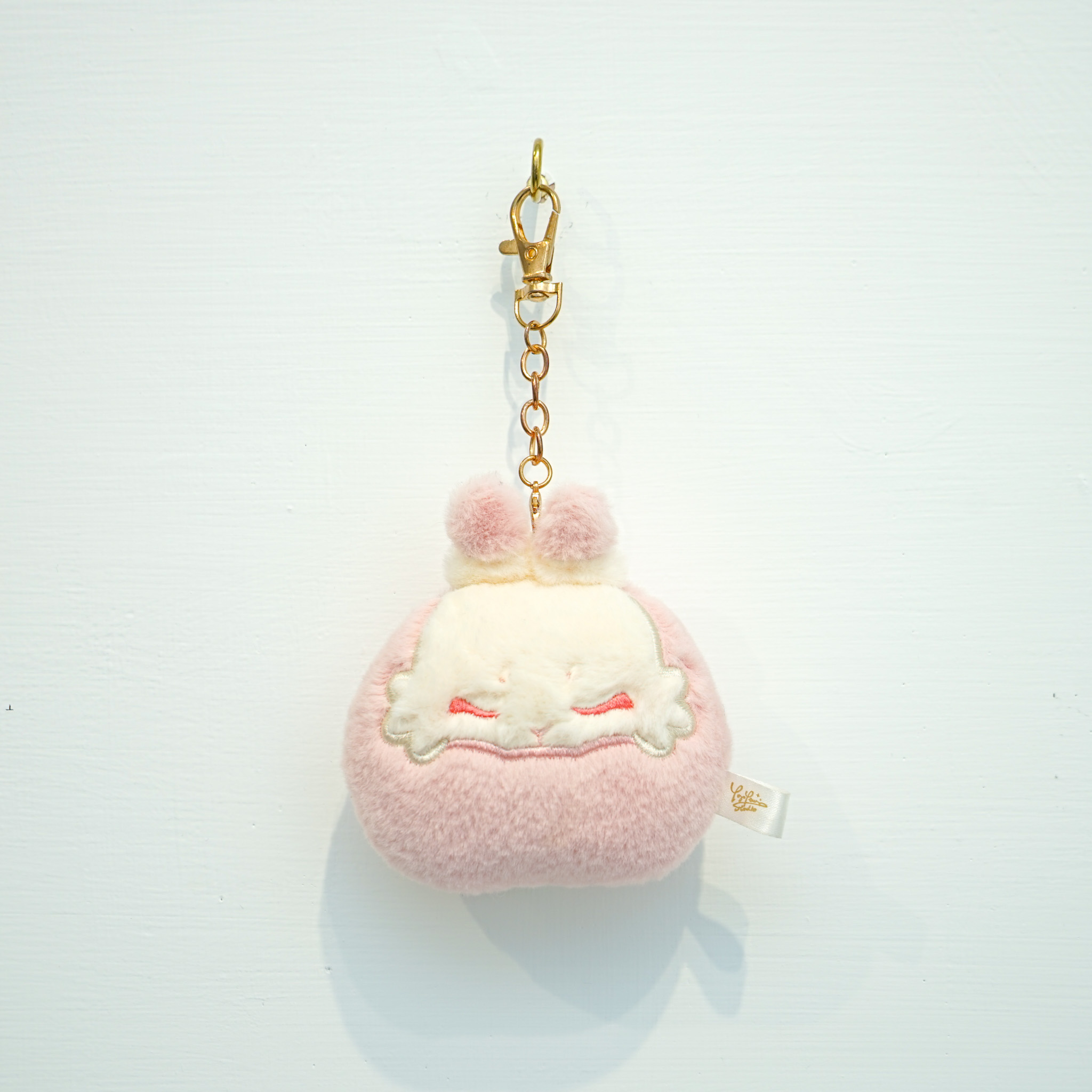 Raby 團子掛飾 - Yoyo Yeung Studio Dango keychain