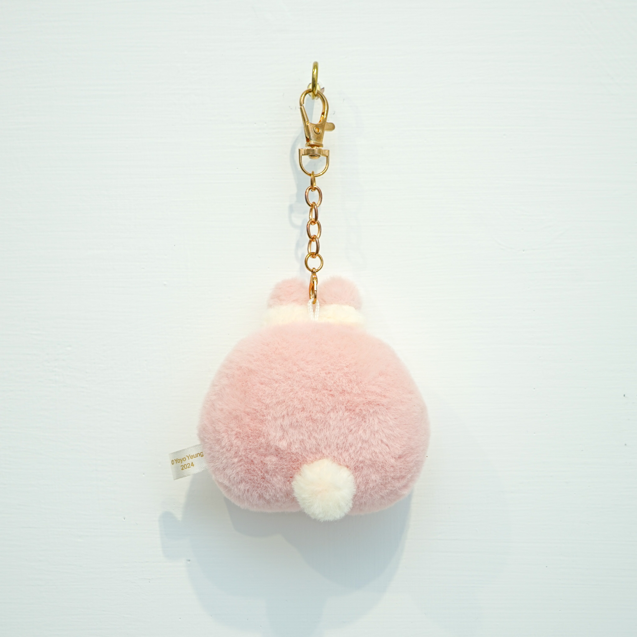 Raby 團子掛飾 - Yoyo Yeung Studio Dango keychain