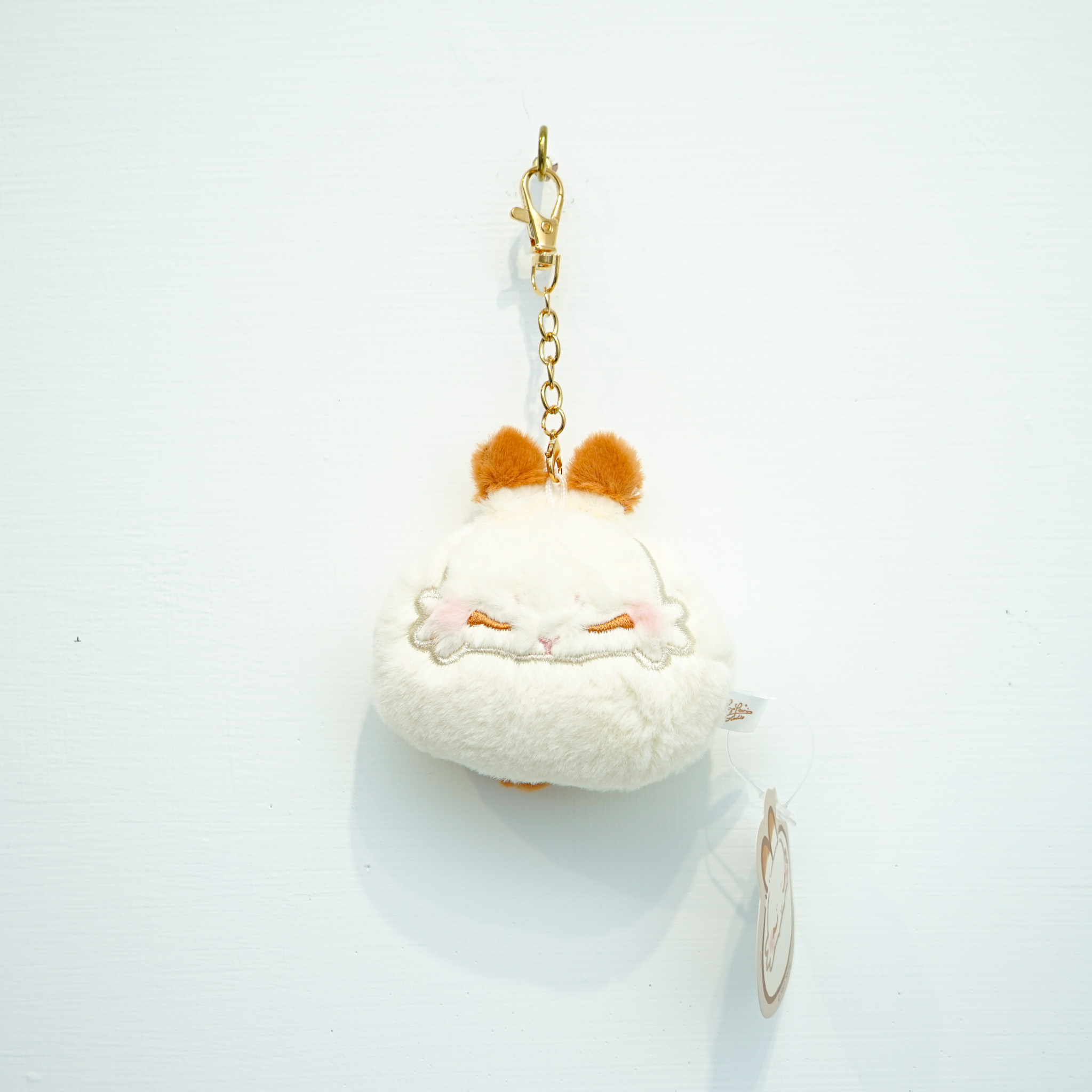 Raby 團子掛飾 - Yoyo Yeung Studio Dango keychain