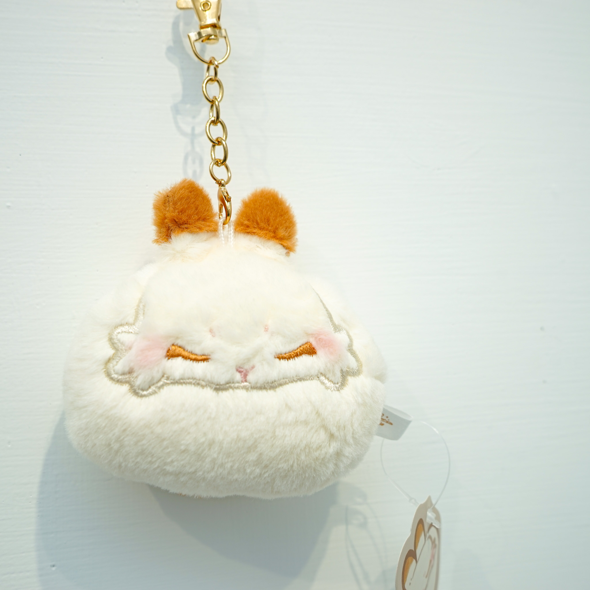 Raby 團子掛飾 - Yoyo Yeung Studio Dango keychain