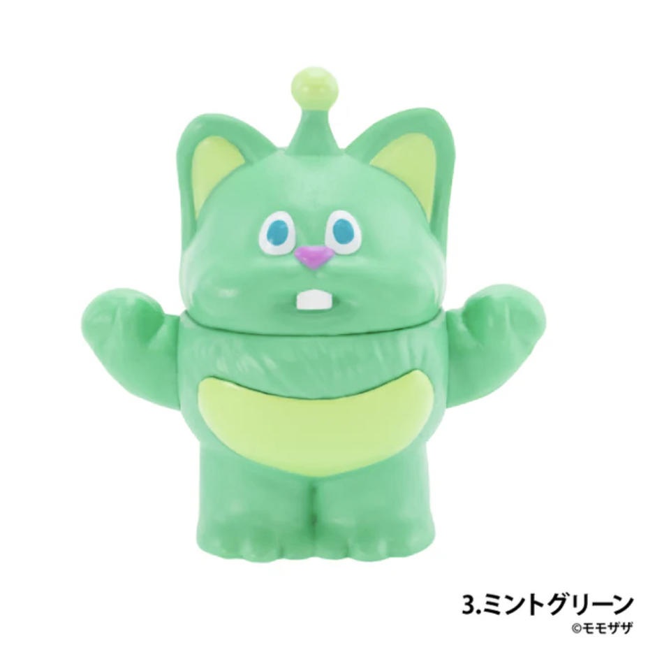 迷你吉古拉公仔 第一彈 - 隨機單抽 - Kenelephant Minichikuwa Figure Collection Vol.1 - assortment