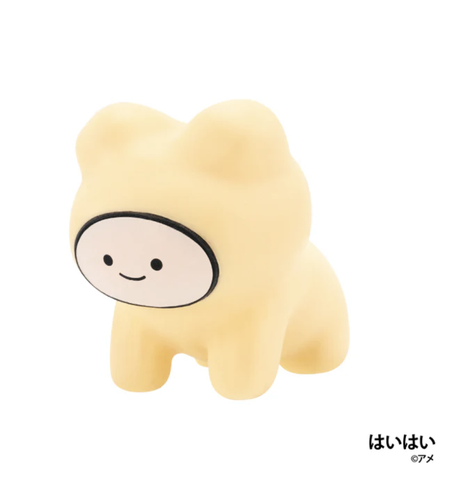 彈力Kumadomo公仔 - 隨機單抽 - Kenelephant Kumadomo Figure Collection - assortment