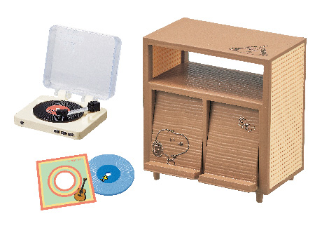 史努比週末溫馨房場景組 系列盒玩 - 隨機單抽 - PEANUTS Snoopy's Cozy Weekend Room - assortment