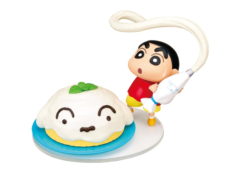 蠟筆小新 美味料理小幫手 系列盒玩 - 隨機單抽 - Crayon Shin-chan Kitchen Helper series - assortment