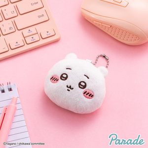 吉伊卡哇鏡子玩偶吊飾 - 吉依卡哇 - Chiikawa Mascot Mirror - Chiikawa