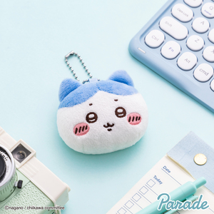 吉伊卡哇鏡子玩偶吊飾 - 小八貓 - Chiikawa Mascot Mirror - Hachiware