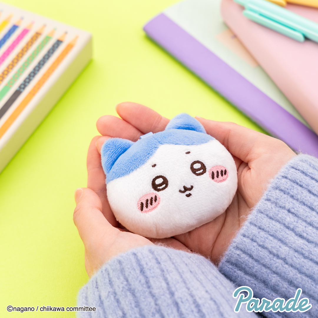 吉伊卡哇鏡子玩偶吊飾 - 小八貓 - Chiikawa Mascot Mirror - Hachiware