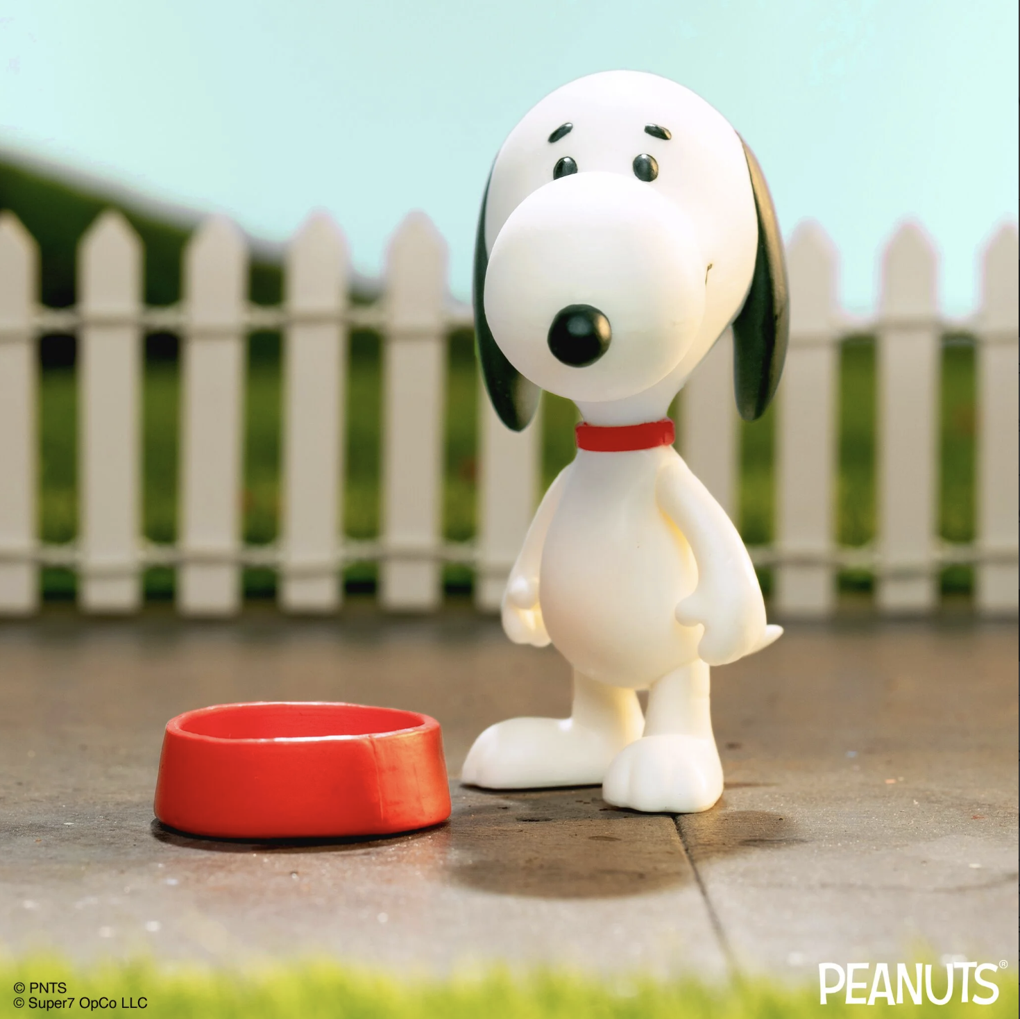 花生漫畫 3.75吋復古人偶 第七波 - 史努比 - ReAction 3.75" Figure - Peanuts Wave 7 - Snoopy