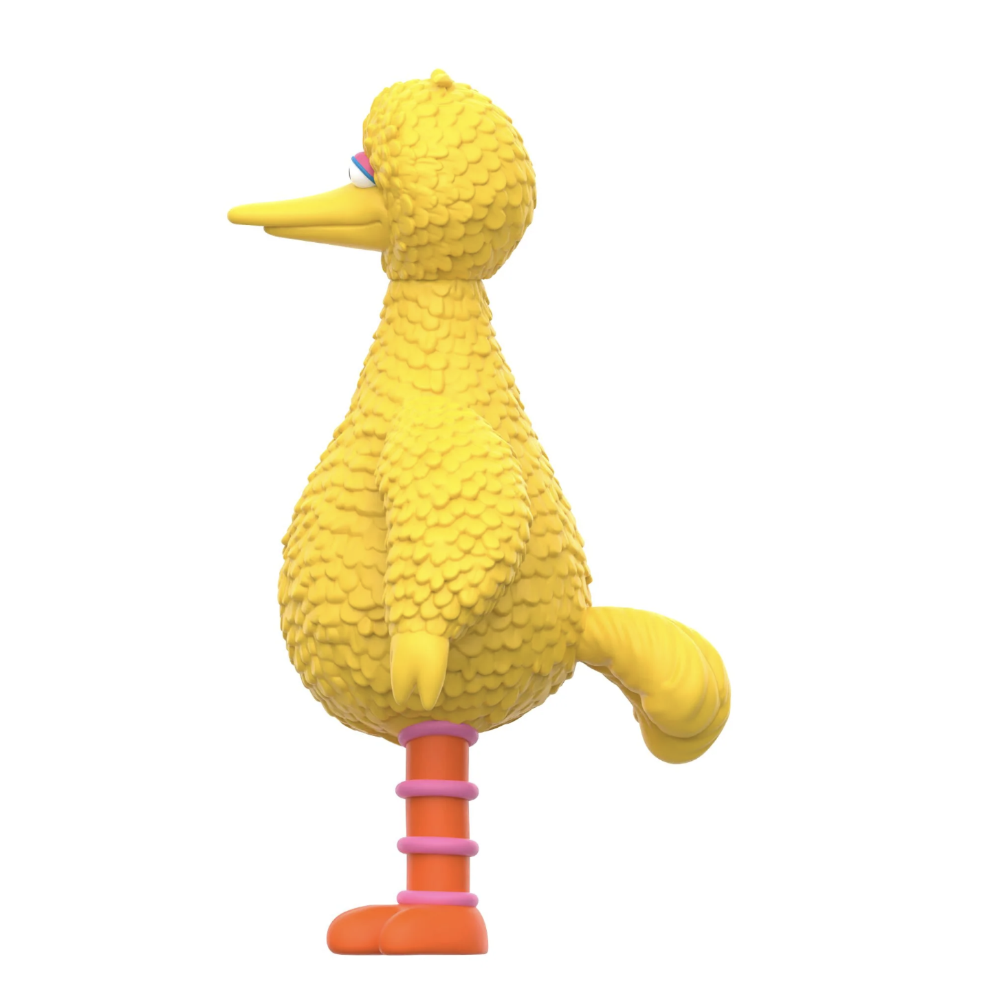 芝麻街 3.75吋復古人偶 大鳥&長毛象雙人組 - ReAction 3.75" Figure seires - Sesame Street  2-Pack - Big Bird and Mr. Snuffleupagus 