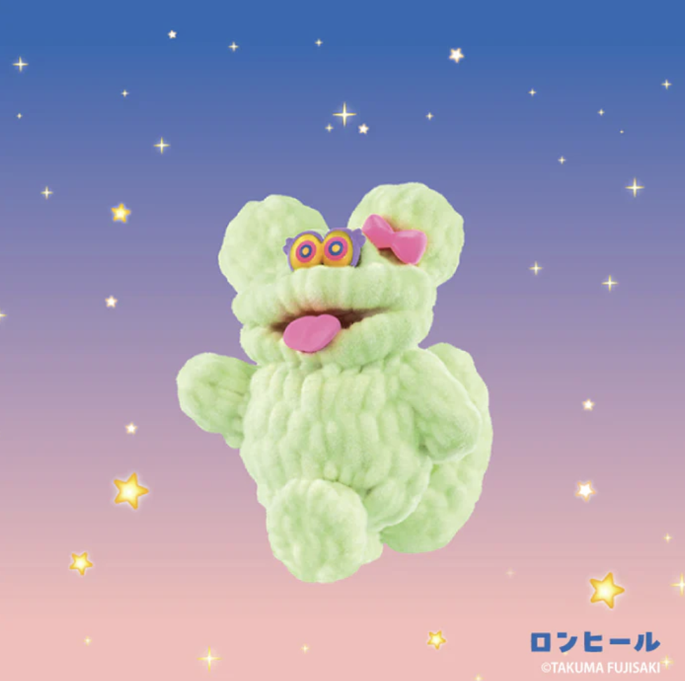 Mogol Mutant 迷你玩偶盒玩系列3代 - 隨機單抽 - Kenelephant Mogol Mutant figure collection Vol.3 - assortment