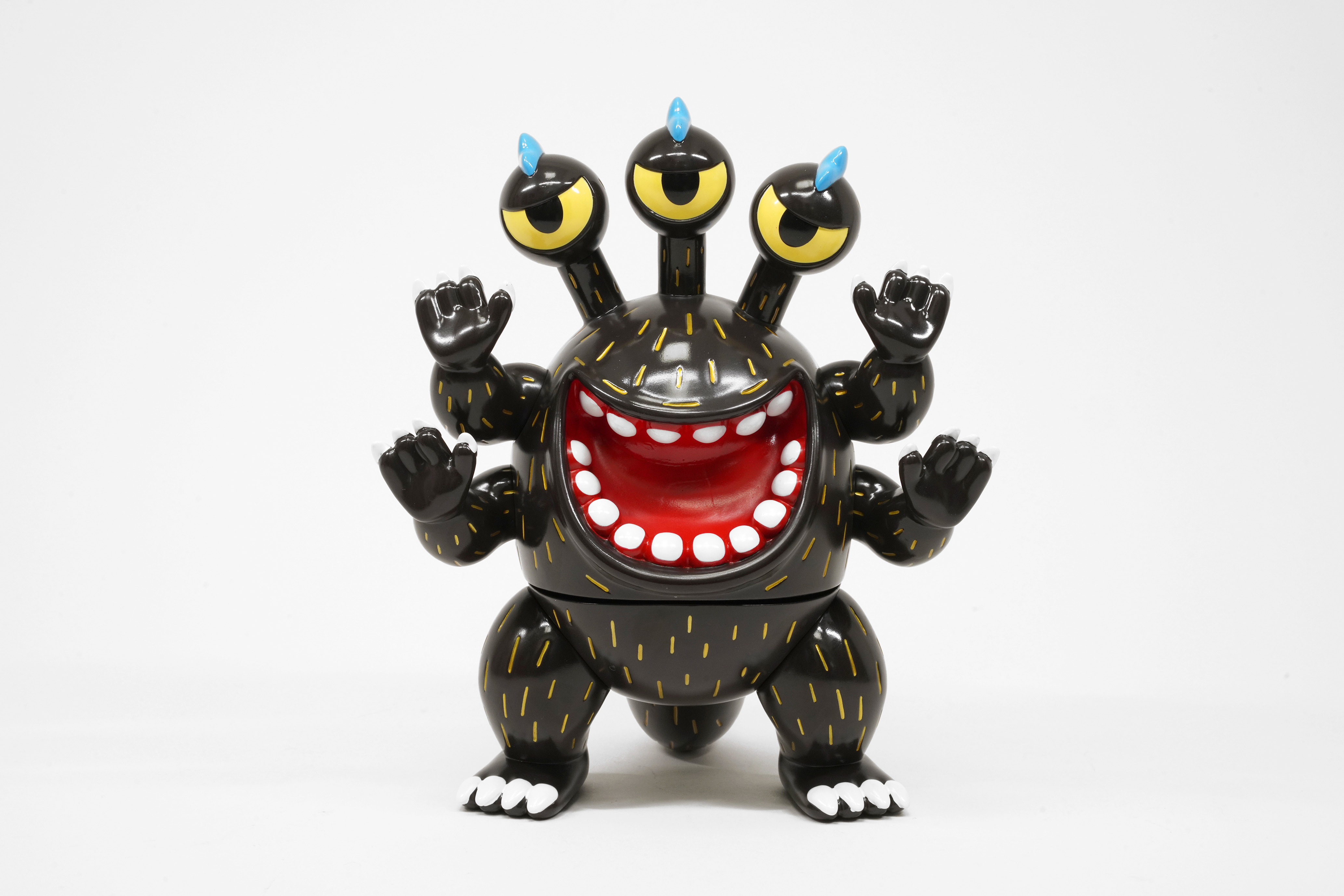 黑色恐龍介 - Paradise X Robin Tang Antics - Dinosuke Black ver.