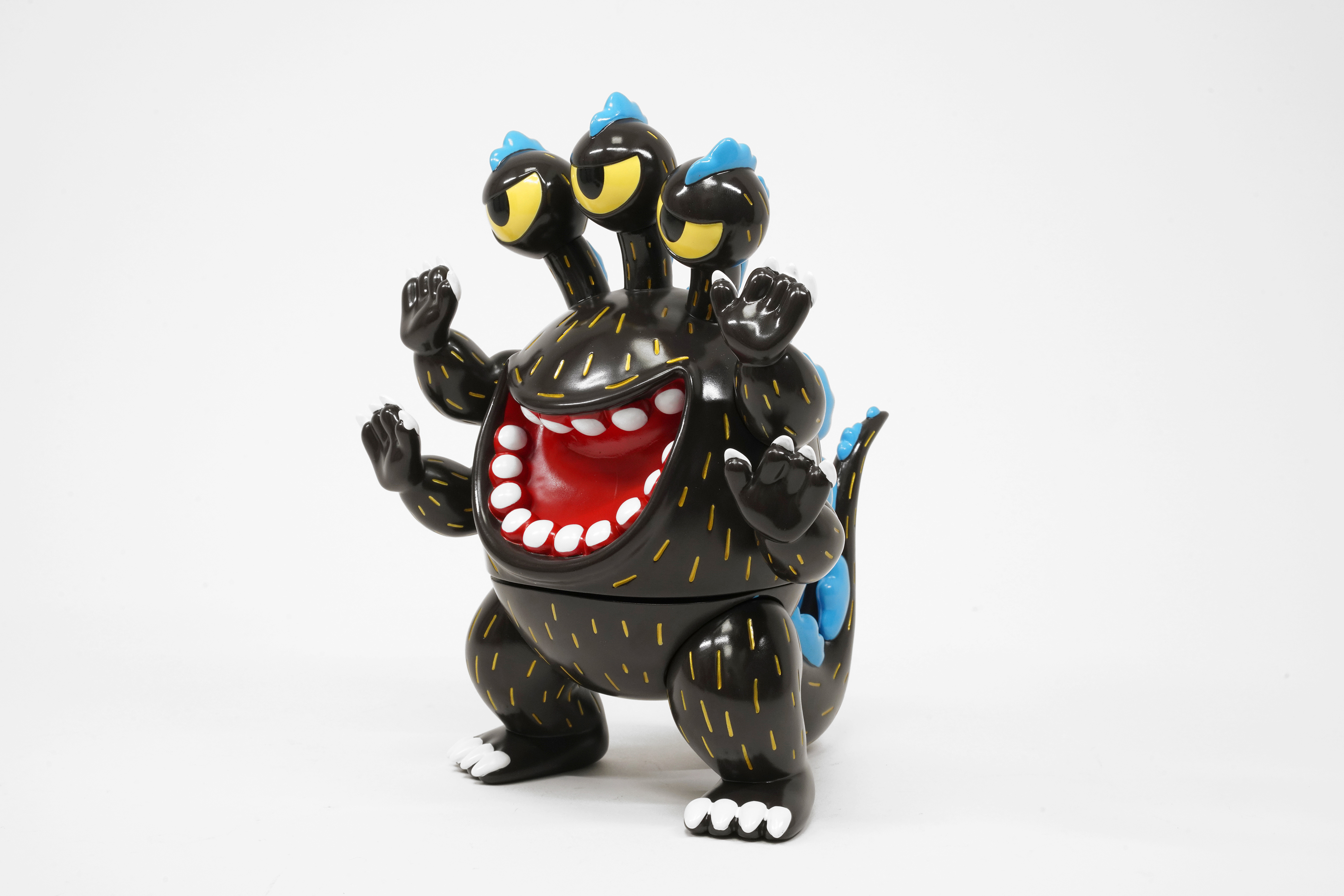 黑色恐龍介 - Paradise X Robin Tang Antics - Dinosuke Black ver.