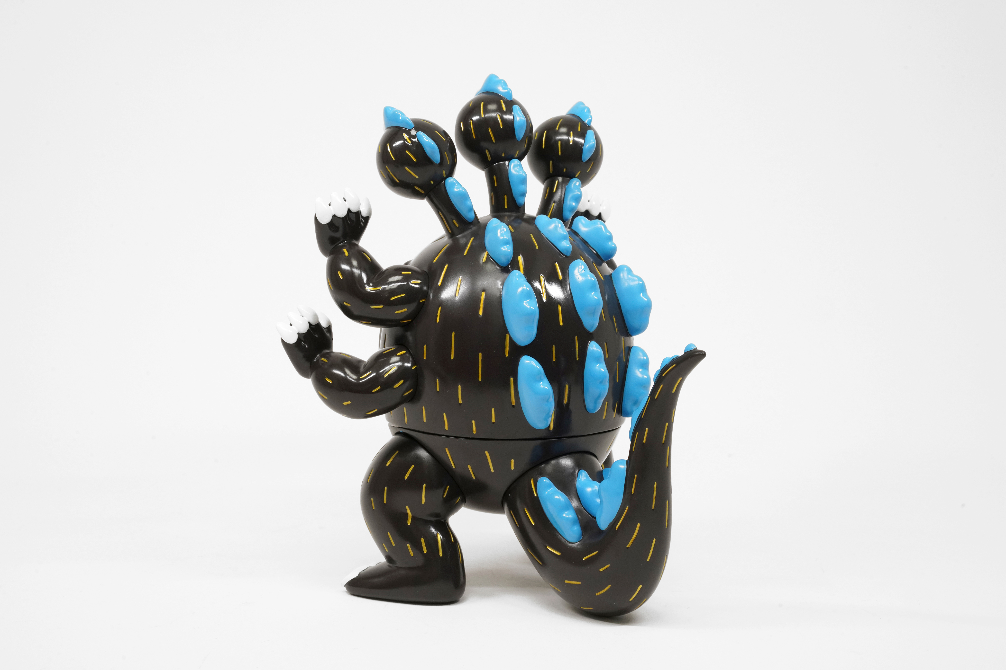 黑色恐龍介 - Paradise X Robin Tang Antics - Dinosuke Black ver.