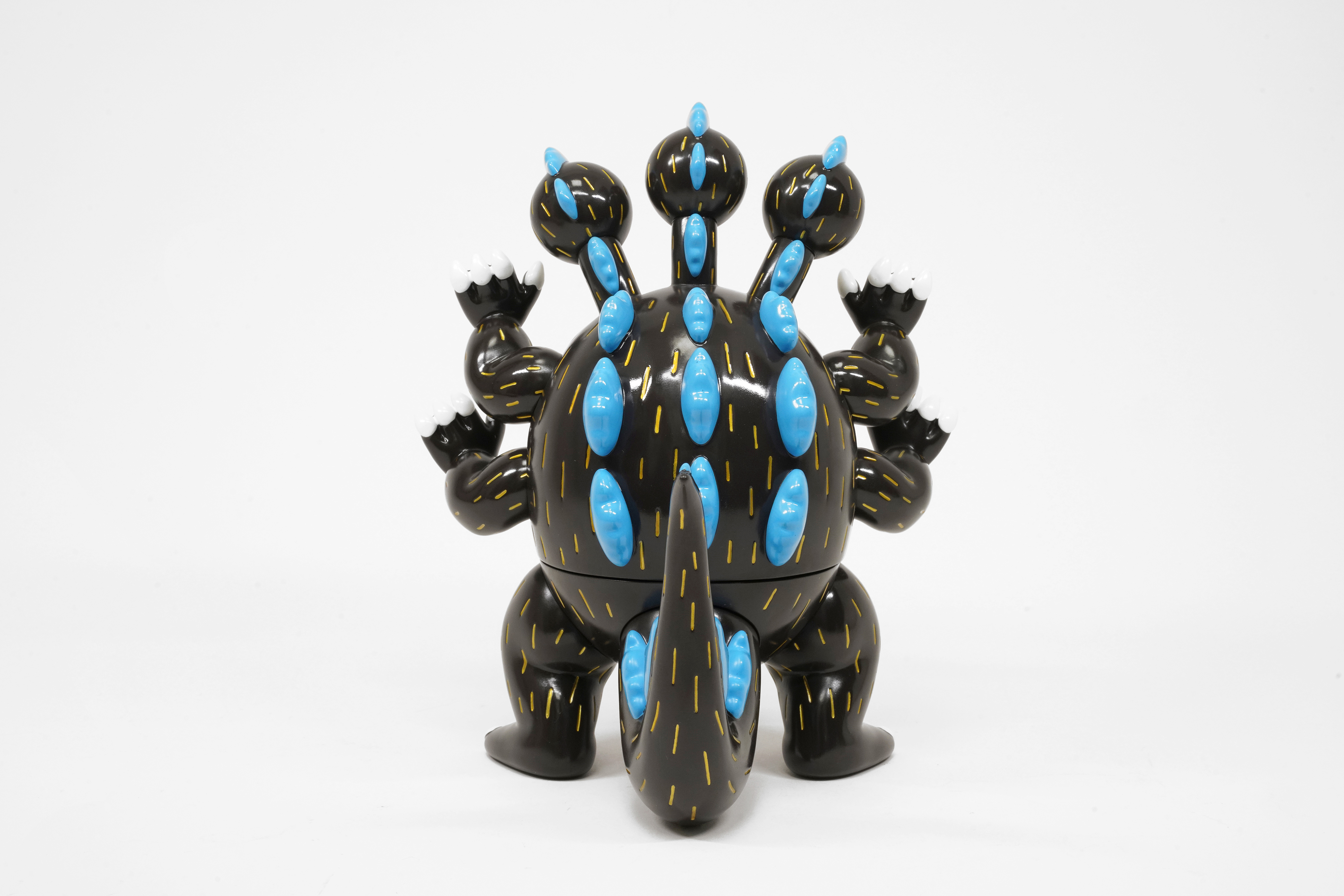 黑色恐龍介 - Paradise X Robin Tang Antics - Dinosuke Black ver.