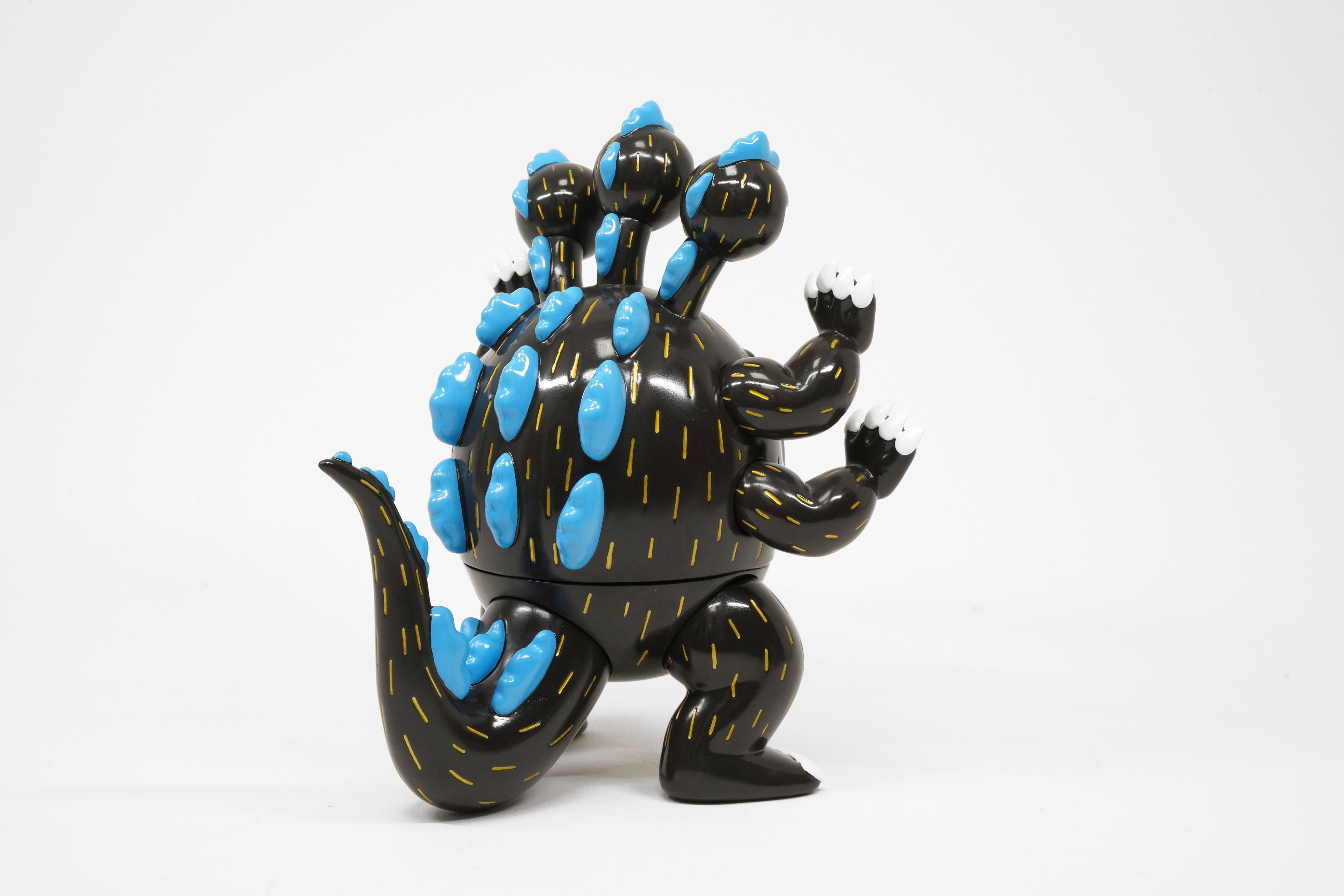 黑色恐龍介 - Paradise X Robin Tang Antics - Dinosuke Black ver.