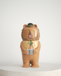 森君 四期色  - a.a.a. Vinyl Toys X PARADISE Morikun #4 Ver. 