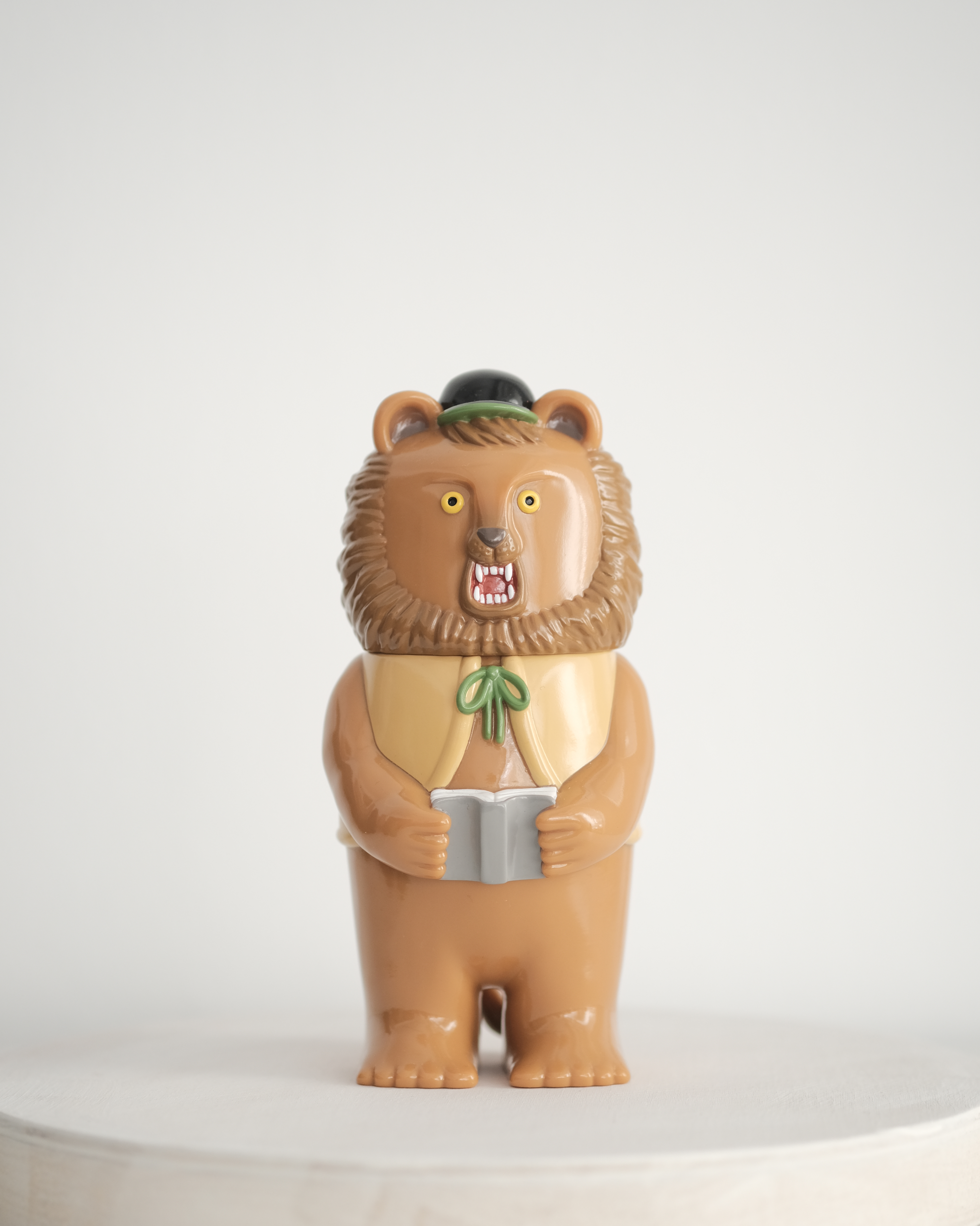 森君 四期色  - a.a.a. Vinyl Toys X PARADISE Morikun #4 Ver. 